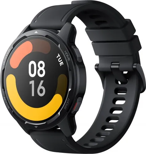 Xiaomi Watch S1 Active GL Siyah akıllı saat (35784)