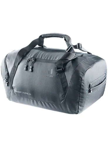 Torba podróżna składana Deuter Aviant Duffel 50 - black