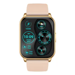 Smartwatch MAXCOM FW25 Złoty