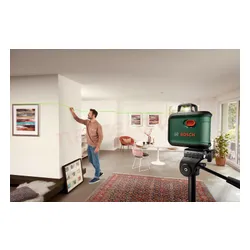 Bosch AdvancedLevel 360 Basic Çapraz Lazer