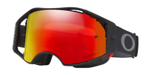 Очки для велоспорта OAKLEY Airbrake MTB PRIZM Mx Torch Iridium