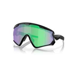 Очки для велоспорта OAKLEY Wind Jacket 2.0 PRIZM Road Jade