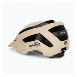 Kask rowerowy 100% Altis tan