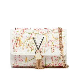 Valentino Divina Geantă De Brodat Vbs7je03 Bianco / Multi