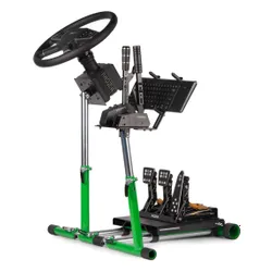 Stojak WHEEL STAND PRO Farm Truck Zielony
