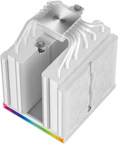 Chłodzenie CPU DEEPCOOL AK620 Digital Pro Biały