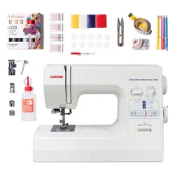 Janome HD 1800 dikiş Makinesi