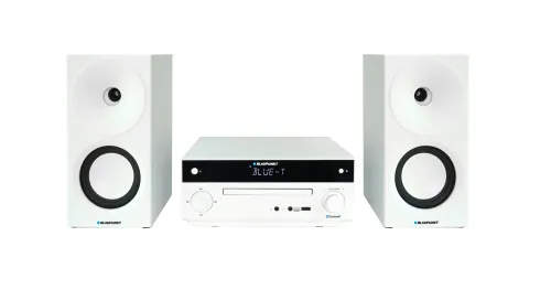 Wieża Blaupunkt MS30.2BT EDITION 50W Bluetooth Radio FM Czarny