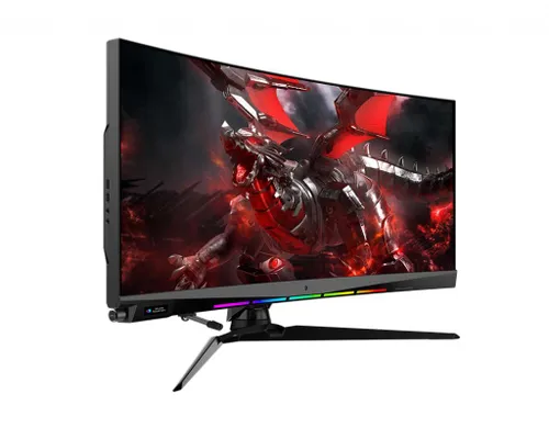 Monitor MSI Optix MEG381CQR Plus 1 38" 4K IPS 175Hz 1ms Zakrzywiony Gamingowy