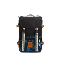 Plecak szkolny Topo Designs Rover Pack Classic - black / tectonic