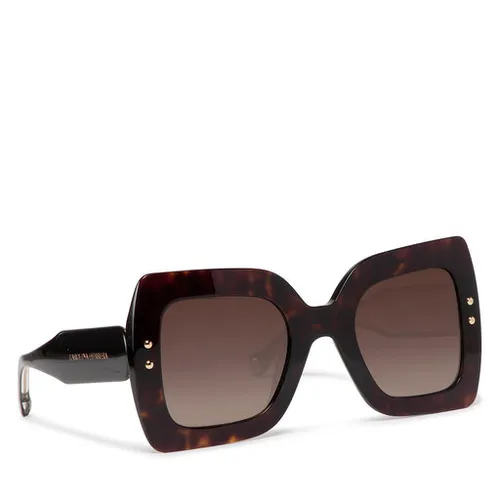 Okulary przeciwsłoneczne Carolina Herrera 0082/S Havana 086 - Rozmiar (EU) 51