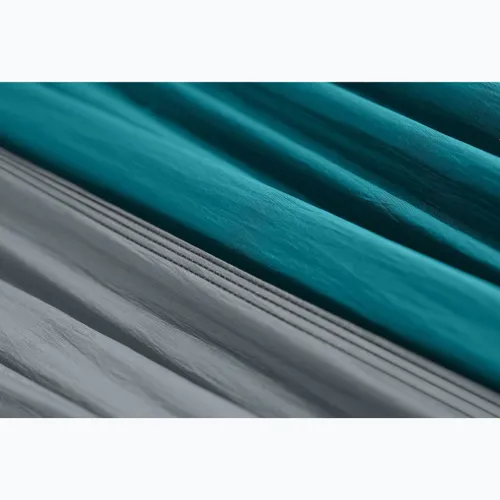 Hamak turystyczny ENO DoubleNest seafoam/grey