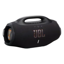 Głośnik mobilny JBL Boombox 4 Czarny
