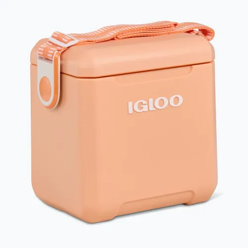 Lodówka turystyczna Igloo Tag Along Too 10 l apricot
