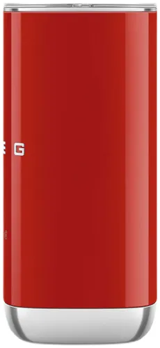 Spieniacz SMEG MFF02RDEU Czerwony