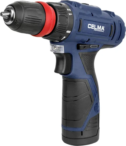 Wiertarko-wkrętarka CELMA PROFESSIONAL WAK-Li 12GEO
