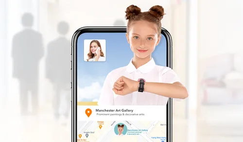 Smartwatch IMOO Z1 Zielony