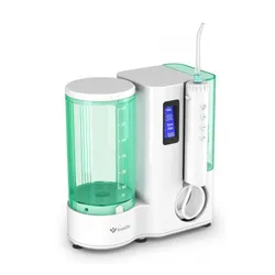 Irygator TRUELIFE AquaFloss Station O300 Ozone Biały