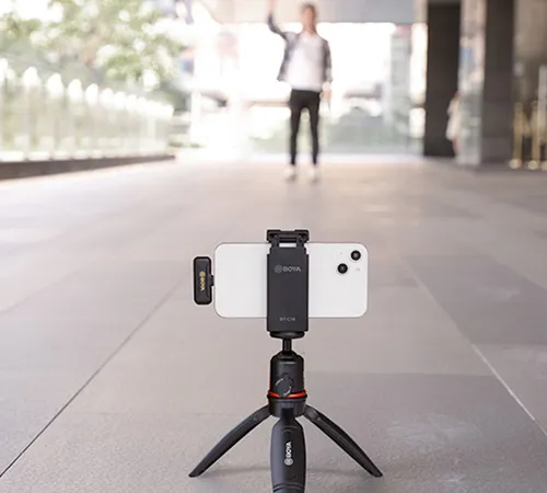 Mikrofon Boya 2.4G Mini Wireless (BY-WM3T2-U)