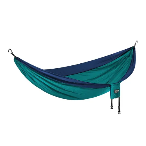 Hamak turystyczny ENO SingleNest seafoam/navy