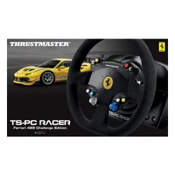 Thrustmaster руль TS-PC Racer Ferrari 488 Challenge Edition