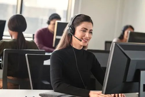 Słuchawki nauszne JABRA Evolve2 30 SE