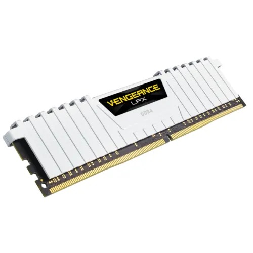 Pamięć RAM Corsair Vengeance LPX DDR4 16GB (2 x 8GB) 3200 CL16 Biały
