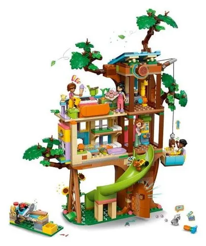 LEGO Friends 42652 Встреча в доме на дереве дружбы