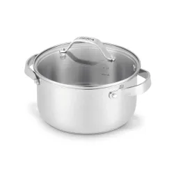 BEKA Cicla 5,4 l - garnek ze stali nierdzewnej z pokrywką