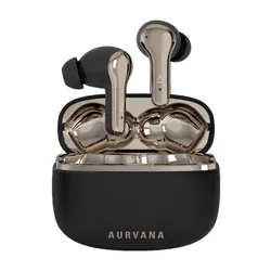 Słuchawki dokanałowe CREATIVE Aurvana Ace SXFI Czarny