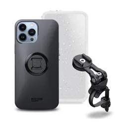 Uchwyt rowerowy z etui SP CONNECT Bike Bundle II Iphone 13 Pro Max