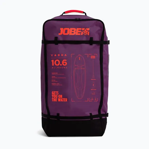Deska SUP JOBE Aero Yarra SUP Board Package 10'6" sunset purple
