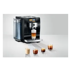Автоматическая кофемашина Jura Z10 Diamond Black (EB) (Cold Brew)