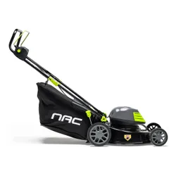 Kosiarka elektryczna NAC LE18-46-SI-J