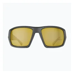 Okulary przeciwsłoneczne Bliz Peak matt black/brown gold mirror