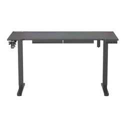 Biurko MAD DOG GD600K Czarny