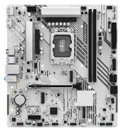 Płyta główna ASrock B760M-X Gen5 DDR5