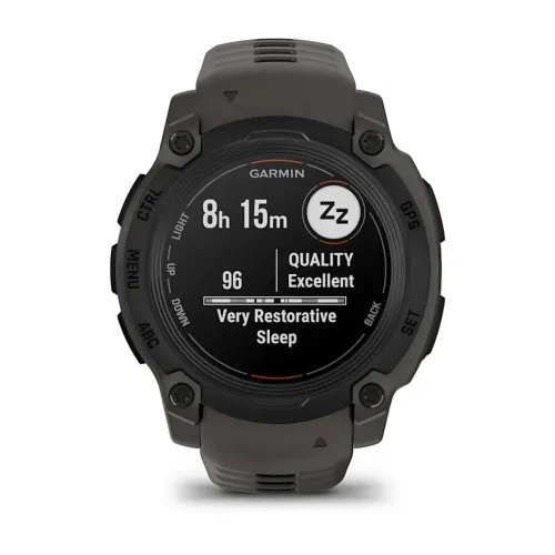 Smartwatch Garmin Instinct E 40mm GPS Czarny