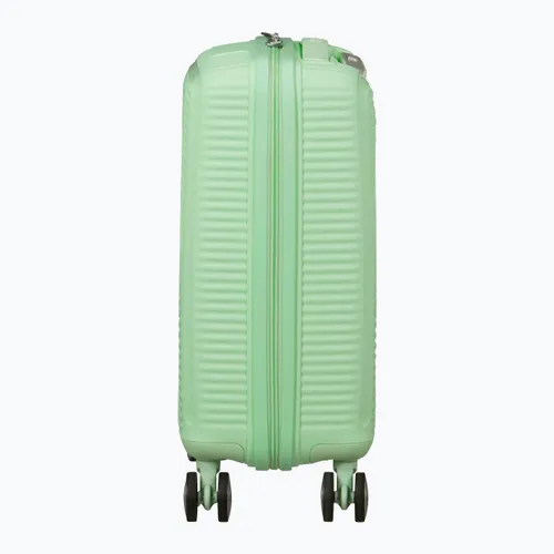 Детский чемодан American Tourister Soundbox Mini 22 л пастельно-зеленый