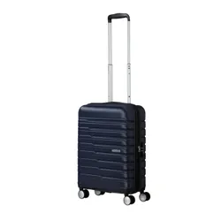 Walizka kabinowa American Tourister Flashline - ink blue