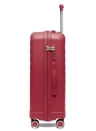 Walizka średnia Puccini Turin - czerwony