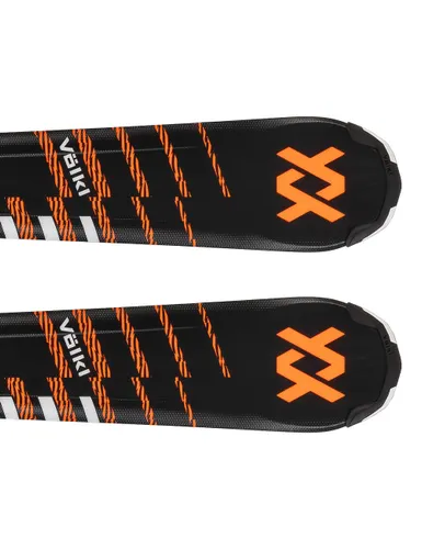 Narty męskie VÖLKL PEREGRINE 7.6 + wiązanie MARKER FDT 10 z GRIP WALK 2025 - Długość (cm) - 147