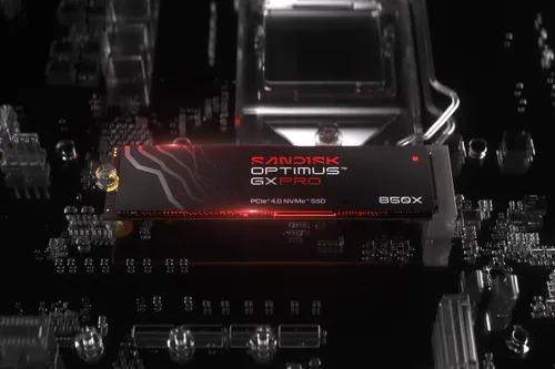 Dysk SANDISK Optimus GX Pro 850X 1TB SSD