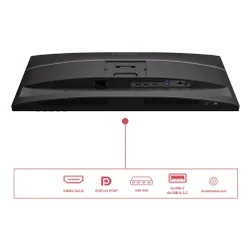 Monitor AOC U27E4CV 27" 3840x2160px IPS 4 ms [GTG]