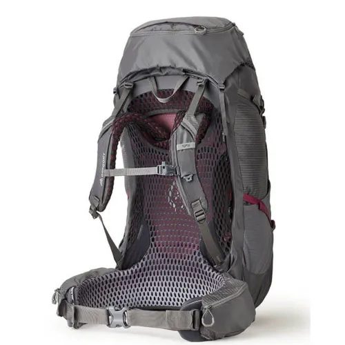 Plecak trekkingowy damski Gregory Kalmia 60 - equinox grey
