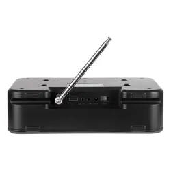 Radioodbiornik Imperial DABMAN i460 Radio FM DAB+ Internetowe Wi-Fi Bluetooth Czarny