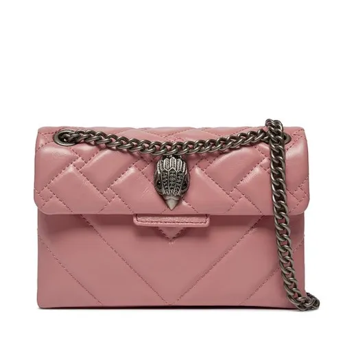 Kurt Geiger Mini Geantă Kensington Din Piele 846398109 Roz