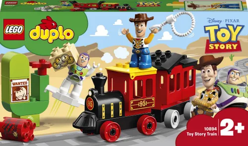 LEGO Duplo Toy Story 4 treni (10894)