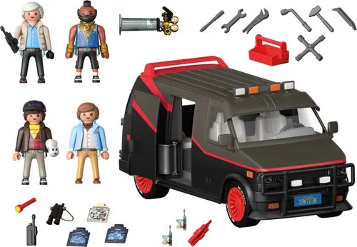 Playmobil The A-Team Van (70750)