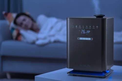 Nawilżacz ultradźwiękowy SETTI+ Smart AH900